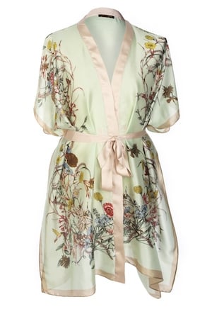 Silk Kaftan