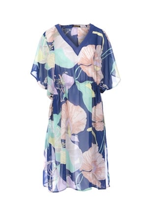 Silk Dress