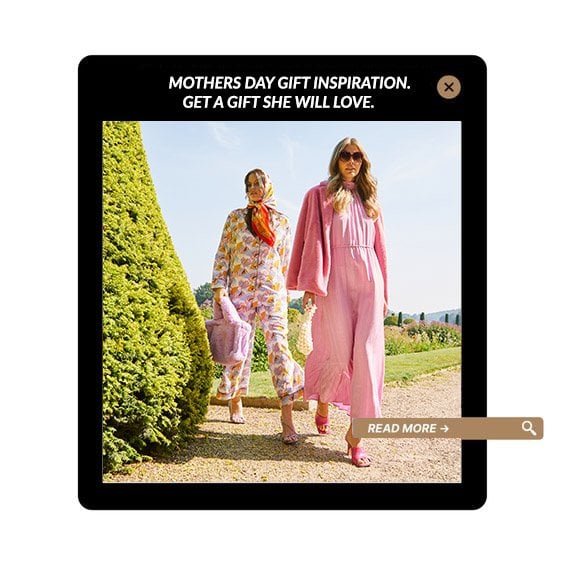 Mother's Day Gifting