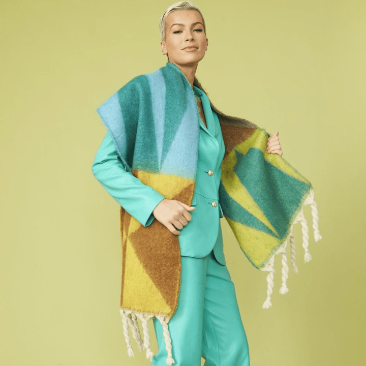 Cashmere clothing care