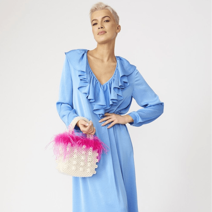 Silk clothing care