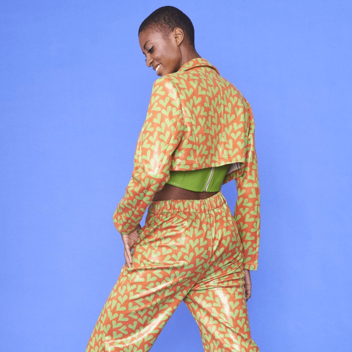 Faux Suede Clothing Care