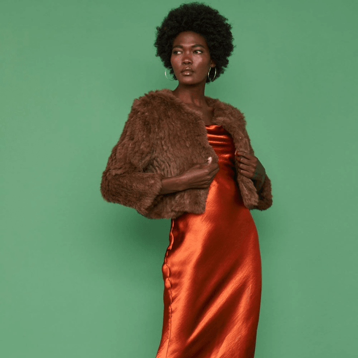 real fur clothing care