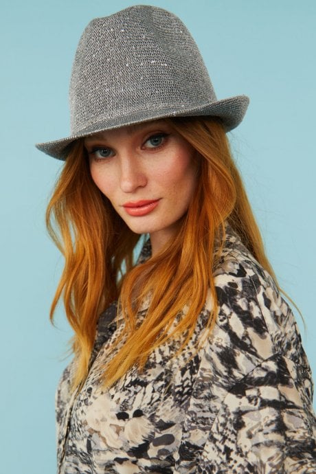 Bamboo Straw Hat