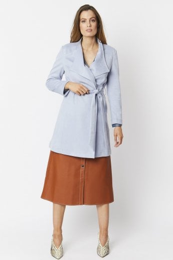 Blue Meghan Jacket