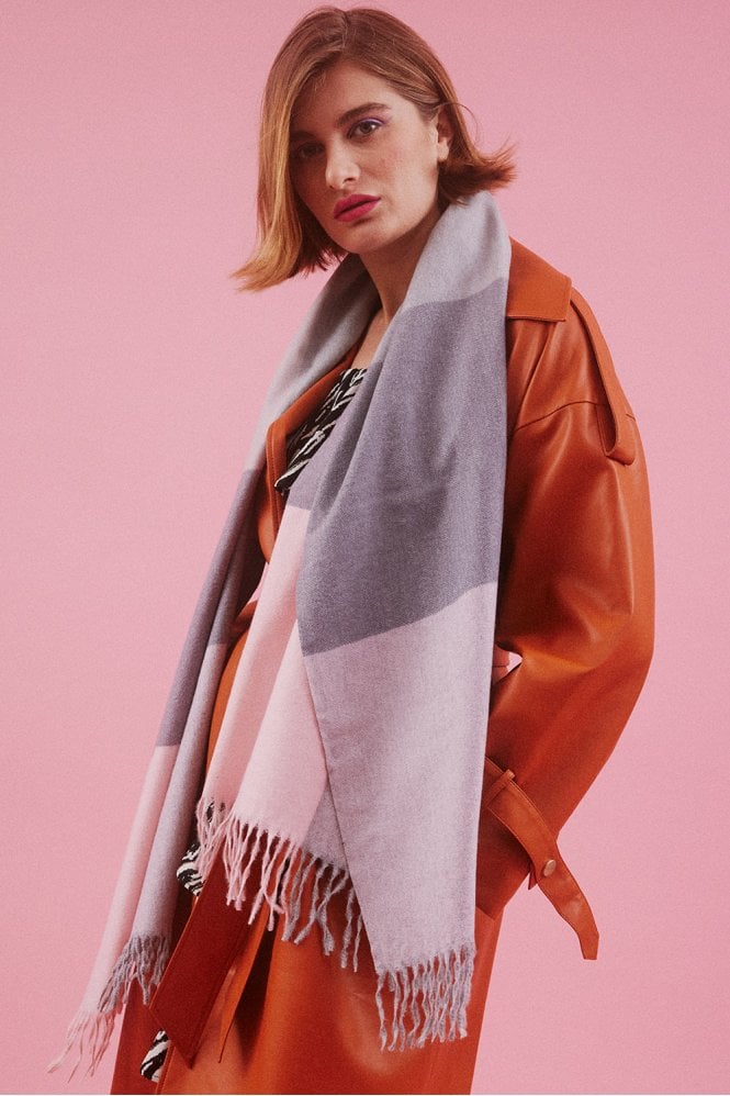 JAYLEY Cashmere Blend Scarf