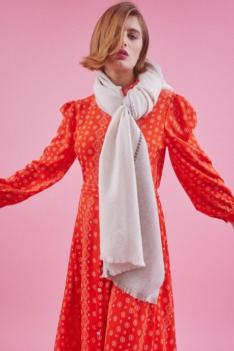 Cashmere Blend Wrap
