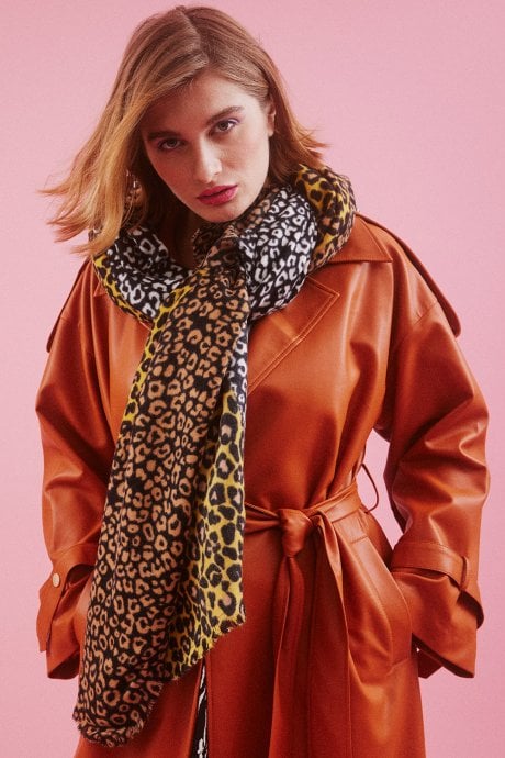 Cashmere Blend Wrap