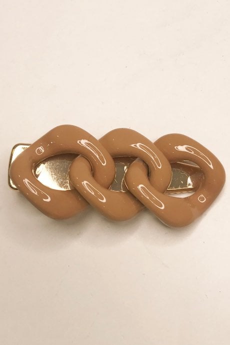 Chain Link Hair Clip