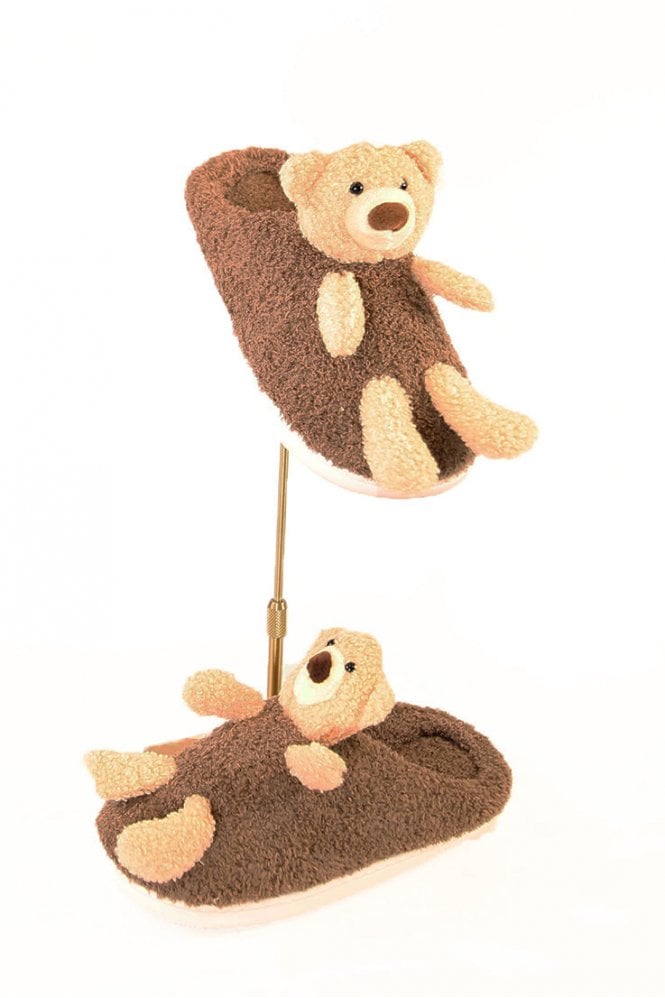 JAYLEY Children's Faux Fur Slippers
