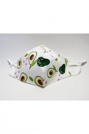 Cream Fashion Face Mask - Inocrrect SKU