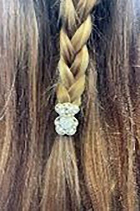 Diamante Hair Clip