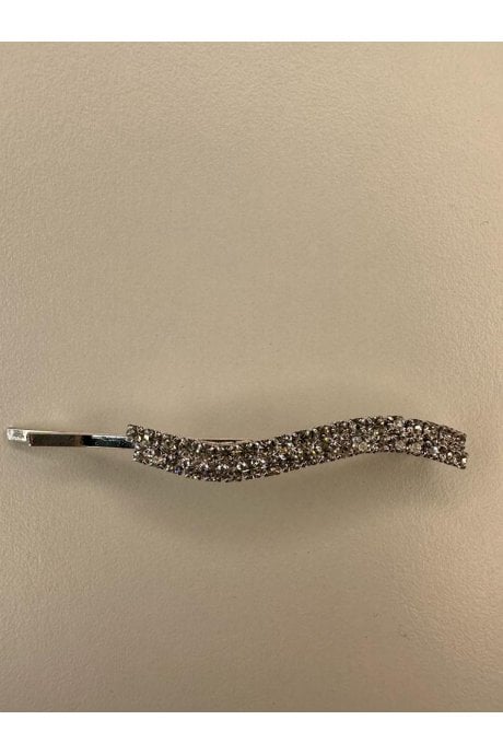 Diamante Hair Clip
