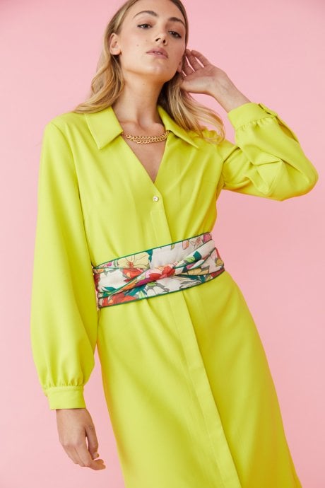 Floral Belt