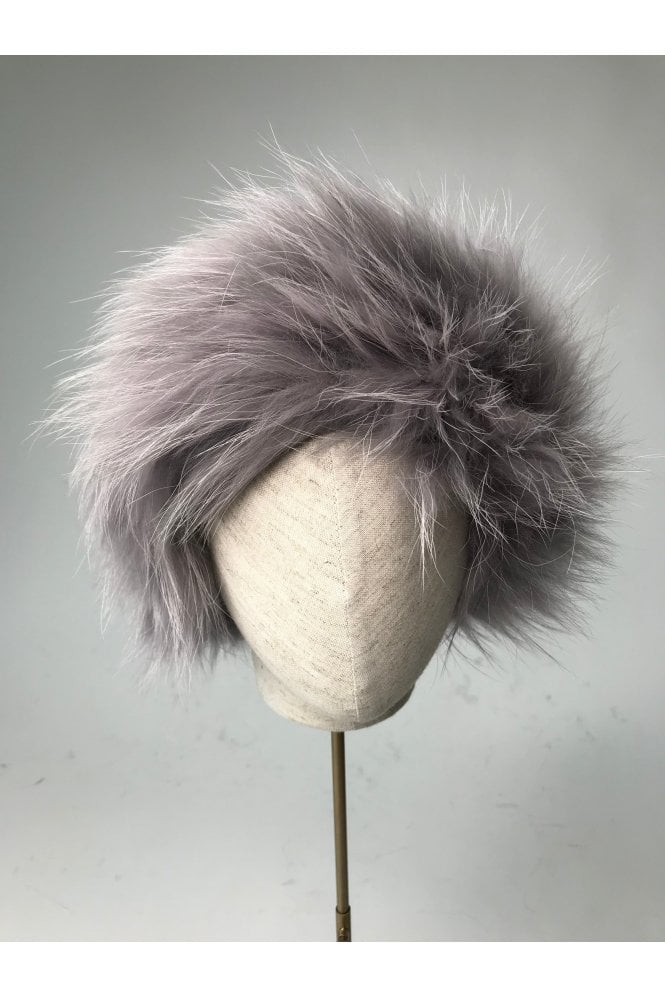 JAYLEY Fox Fur Headband