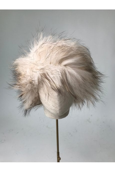 Fox Fur Headband
