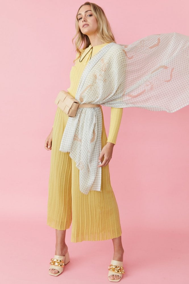 JAYLEY ****FREE Gift worth £150****Luxury Cashmere Silk Blend Wrap