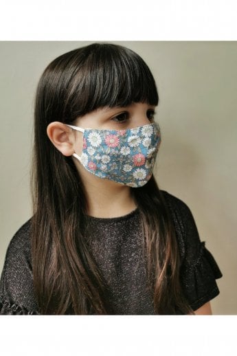 Green Reusable Cotton Fashion Face Mask