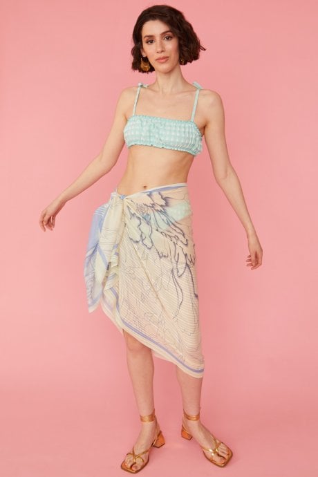Luxury Cashmere Silk Blend Wrap