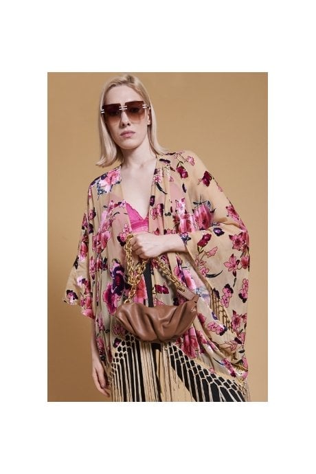 Mocha ECO Charlotte Leather Bag