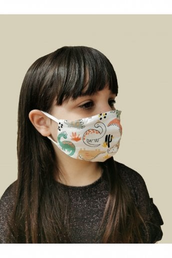 Multi Childrens Fashion Face Mask
