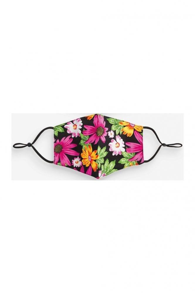 JAYLEY Multi Reusable Cotton Fashion Face Mask