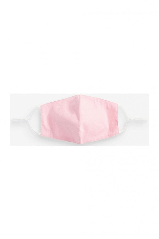 JAYLEY Pink Unisex Fashion Face Mask with Filter Pocket