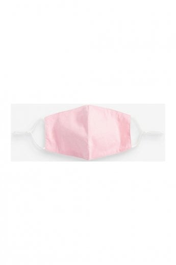 Pink Unisex Fashion Face Mask with Filter Pocket