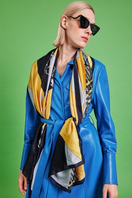 Silk Blend Multiway Sarong