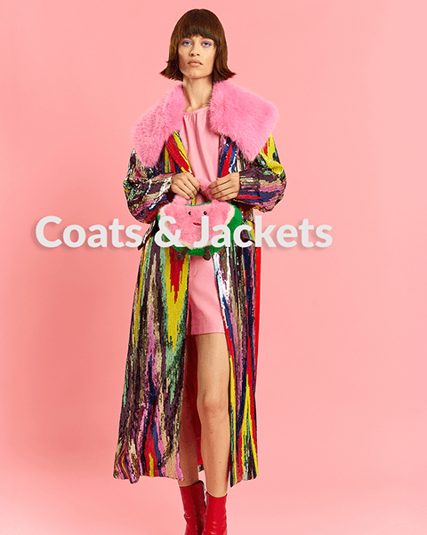 Coats and Jackets