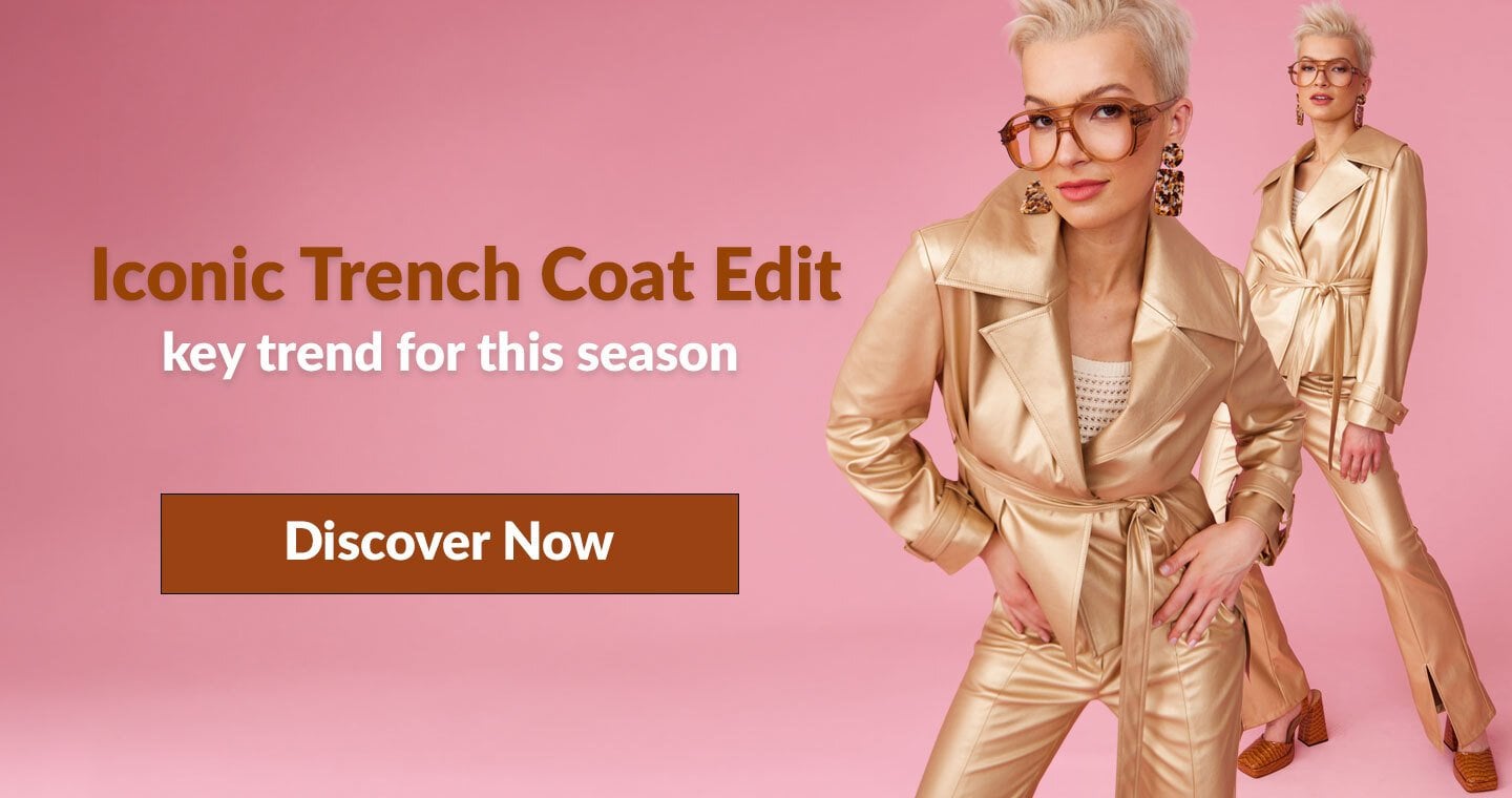 Trench Coat